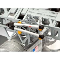 Geschenkset 25th Anniversary ISS Space Station Platinum Edition