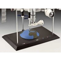 Geschenkset 25th Anniversary ISS Space Station Platinum Edition
