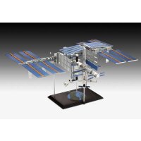 Geschenkset 25th Anniversary ISS Space Station Platinum Edition