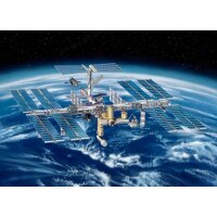 Geschenkset 25th Anniversary ISS Space Station Platinum Edition