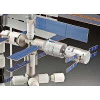Geschenkset 25th Anniversary ISS Space Station Platinum Edition