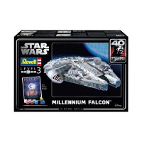 Geschenkset Millennium Falcon
