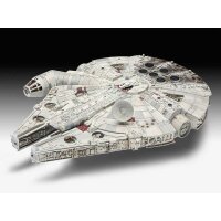 Geschenkset Millennium Falcon