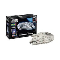 Geschenkset Millennium Falcon