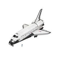 Geschenkset Space Shuttle, 40th. Anniversary