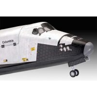 Geschenkset Space Shuttle, 40th. Anniversary