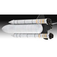 Geschenkset Space Shuttle& Booster Rockets, 40th.