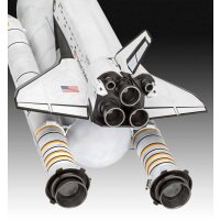 Geschenkset Space Shuttle& Booster Rockets, 40th.