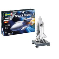 Geschenkset Space Shuttle& Booster Rockets, 40th.