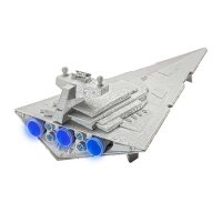 Build & Play Imperial Star Destroyer