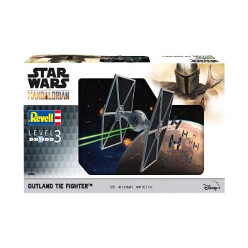 The Mandalorian: Outland TIE Fighter