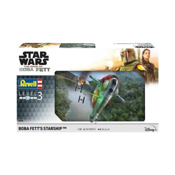 Boba Fetts Starship™