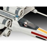 Model Set X-wing Fighter