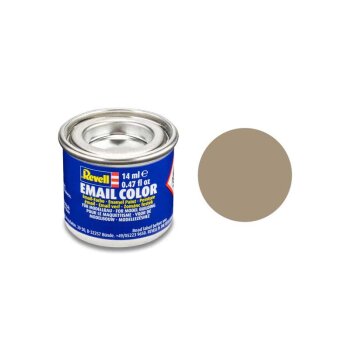 beige, matt RAL 1019 14 ml-Dose