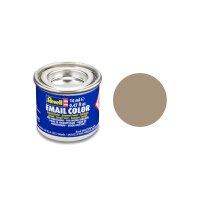 beige, matt RAL 1019 14 ml-Dose