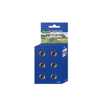 Email Color - Gloster Meteor (6x14ml)