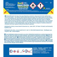 Luminous Yellow, Silk, 14ml, RAL 1026