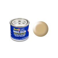 beige, seidenmatt RAL 1001 14 ml-Dose