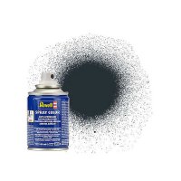 Spray Color, Anthracite Grey, Matt, 100ml
