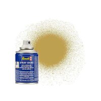 Spray Color, Sandy Yellow, Matt, 100ml