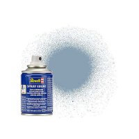 Spray Color, Grey, Silk, 100ml