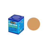 Aqua Color, Africa-Brown, Matt, 18ml