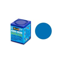 Aqua Color, Blue, Matt, 18ml, RAL 5000
