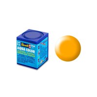 Lufthansa-gelb, seidenmatt Aqua Color 18 ml