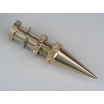 Set of paint nozzle needles Medium