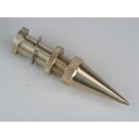 Set of paint nozzle needles Medium