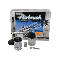Airbrush Spray Gun master class (Vario)