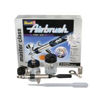 Airbrush Spray Gun master class (Flexible)