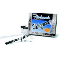 Airbrush Spray Gun master class (Flexible)