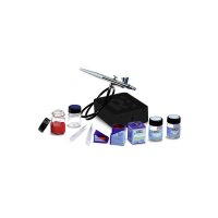 Airbrush Basic Set with Compressor Version 2023