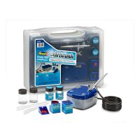 Airbrush Basic Set with Compressor