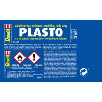 Plasto Spachtelmasse (25ml)