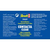 Contacta Clear (20g)