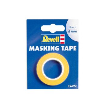 Masking Tape 6mm (10m)