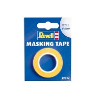 Masking Tape 6mm (10m)
