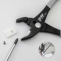 Airbrush Soft Touch combination pliers