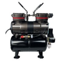 PK-PRO Hobby Airbrush Compressor PK-296