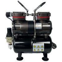 PK-PRO Hobby Airbrush Compressor PK-296