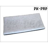PK-PRO Activated Carbon Replacement Filter Set - for PK-PRO Airbrush Spray Booth PK-520