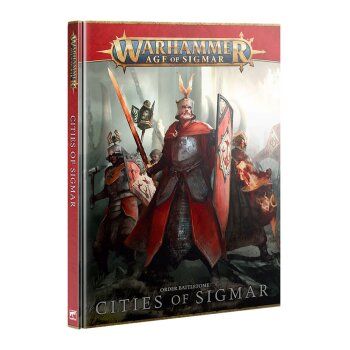 BATTLETOME: CITIES OF SIGMAR (ENGLISH)