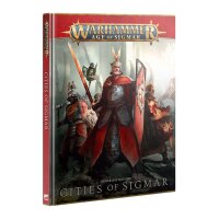 BATTLETOME: CITIES OF SIGMAR (ENGLISH)