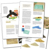 So baust Du Tabletop-Gelände: Werkzeuge & Materialien (Deutsch)