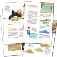 How to build Tabletop Terrain: Tools & Materials (English)