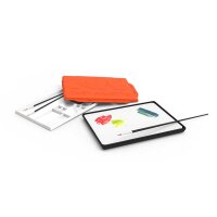 NASS PALETTE (Inhalt: 40 Papierbögen + 2 Tücher