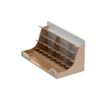 MODULAR ORGANIZER 35ml_Capacity for 30 jars