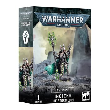 NECRONS: IMOTEKH DER STURMHERR